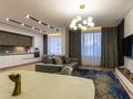 2-комнатная квартира, 90 м², 15 этаж посуточно, Аль-Фараби 41 за 60 000 〒 в Алматы, Бостандыкский р-н — фото 18