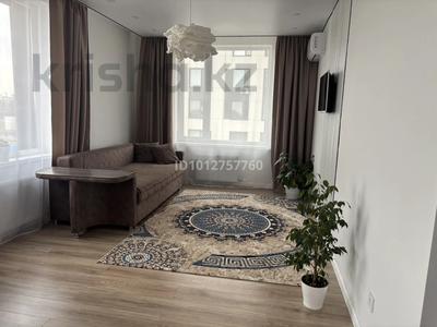 2-комнатная квартира · 56 м² · 11/20 этаж, Толе би 30 за 43 млн ₸ в Астане, Нура р-н