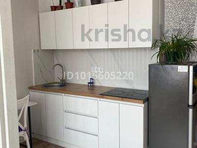 1-бөлмелі пәтер · 26.1 м² · 4/5 қабат, 20 ш/а. 46 — Новая Саина, бағасы: 18.5 млн ₸ в Алматы, Алатауский р-н
