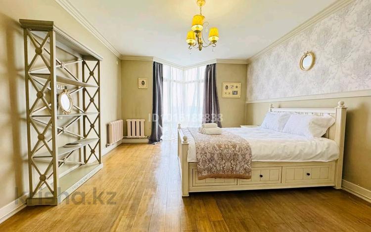 3-комнатная квартира · 120 м² · 11/13 этаж, Розыбакиева 283/1 — Дизайнерский ремонт за 500 000 ₸ в Алматы, Бостандыкский р-н — фото 2