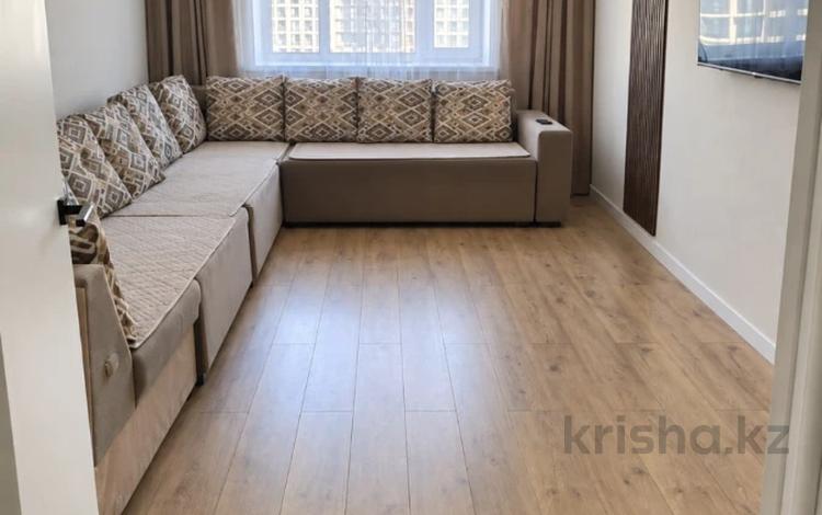 2-комнатная квартира · 56 м² · 7/7 этаж, Сыганак 14, 16, 18, 8, 10, 12, 2, 2/1, 11, 15 за 30 млн ₸ в Астане, Нура р-н — фото 2