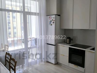 1-бөлмелі пәтер · 38 м² · 5/12 қабат, Чингиз Айтматов 79, бағасы: 27 млн ₸ в Астане, Нура р-н