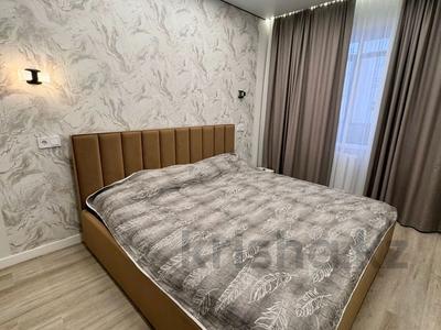 3-комнатная квартира · 76 м² · 2/9 этаж, Керей и Жанибек хандар 9б за 36.5 млн 〒 в Астане, Есильский р-н