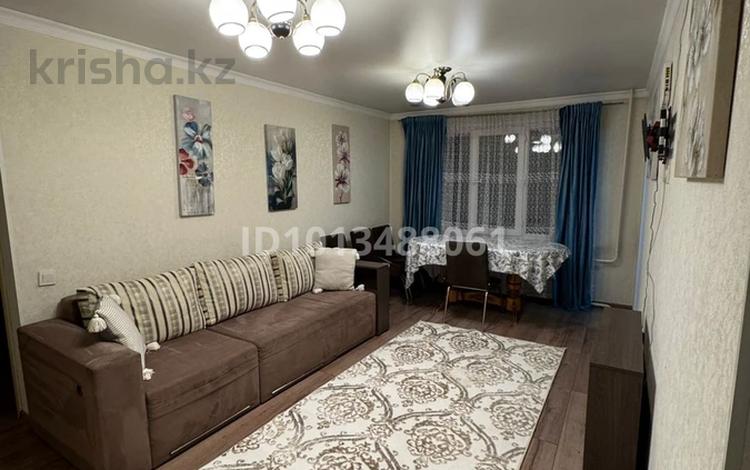 3-бөлмелі пәтер · 65 м² · 1/5 қабат, мкр Орбита-1, бағасы: 350 000 ₸ в Алматы, Бостандыкский р-н — фото 2