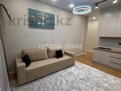 2-комнатная квартира · 40 м² · 1/7 этаж, мкр Кайрат, Туркестан 115 за 270 000 ₸ в Алматы, Турксибский р-н