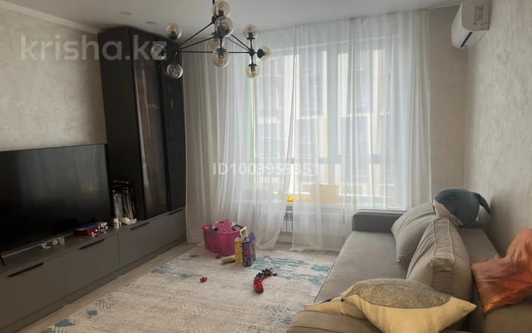 2-комнатная квартира · 80 м² · 7/13 этаж, Просп. Назарбаева 28Ак7 за 76 млн ₸ в Алматы, Жетысуский р-н — фото 2