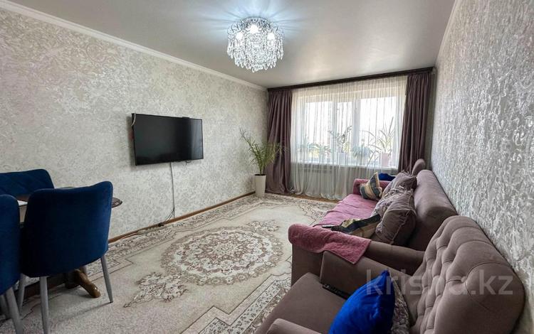 3-бөлмелі пәтер · 61.2 м² · 1/5 қабат, Алдабергенова 85, бағасы: 27 млн ₸ в Талдыкоргане — фото 2