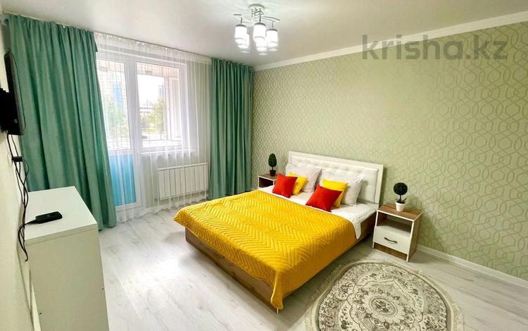 1-бөлмелі пәтер · 35 м² · 4/12 қабат, мкр Акбулак, 1-я улица 43, бағасы: 10 000 〒 в Алматы, Алатауский р-н — фото 2