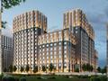 2-бөлмелі пәтер · 44.42 м² · 10/16 қабат, Толеметова, возле DENDRO SAYABAQ, бағасы: 24 млн ₸ в Шымкенте — фото 4