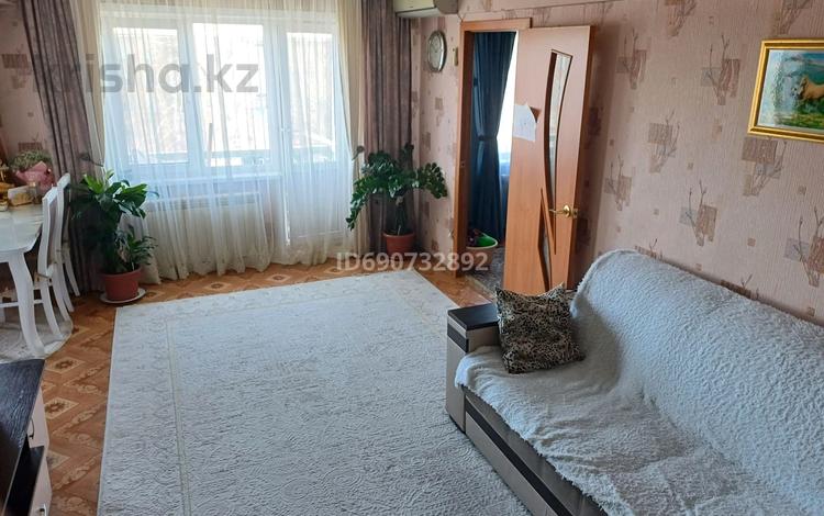 2-комнатная квартира, 45.19 м², 5/5 этаж, Казахстан 92 — Библиотека Пушкина