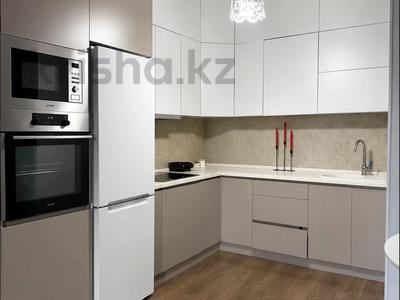 1-комнатная квартира · 45 м² · 5/16 этаж, Манаса за 56 млн ₸ в Алматы, Алмалинский р-н