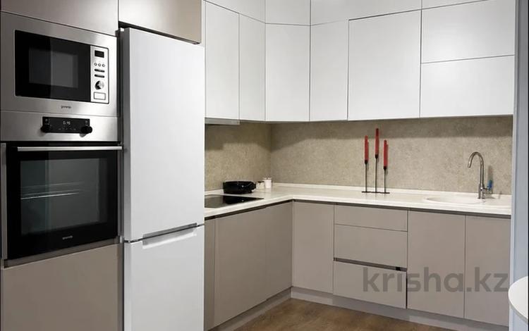 1-комнатная квартира · 45 м² · 5/16 этаж, Манаса за 56 млн ₸ в Алматы, Алмалинский р-н — фото 2