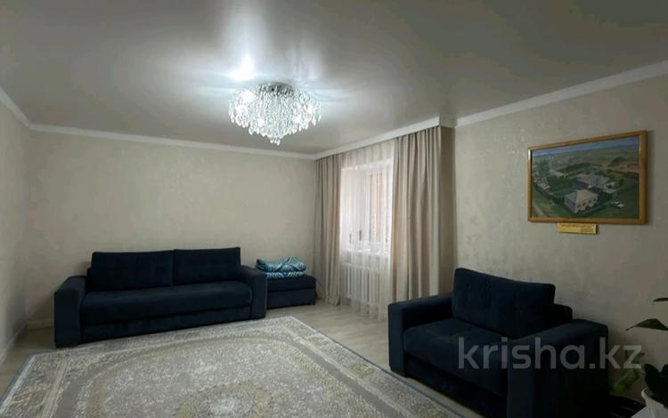 3-комнатная квартира · 88.7 м² · 1/5 этаж, Кудайбердыулы — Встреча за ~ 40 млн ₸ в Астане, Алматы р-н — фото 2