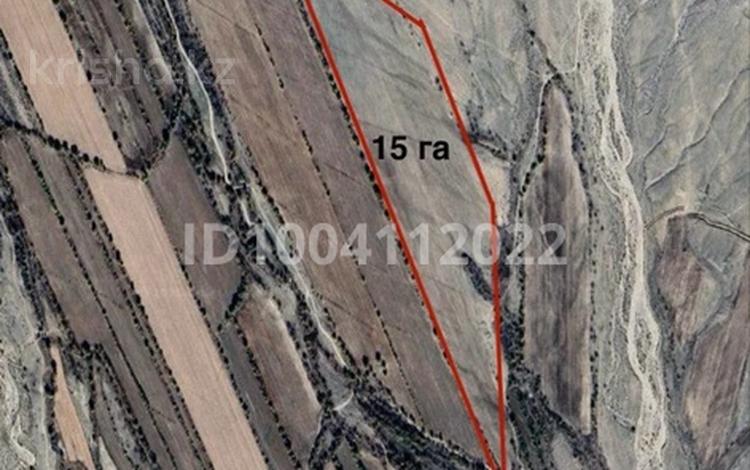 Жер телімі · 15 га, Жаркент, бағасы: 8 млн ₸ — фото 2