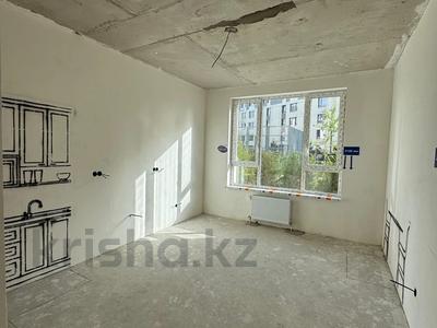 1-бөлмелі пәтер · 52 м² · 1/6 қабат, Тараз 8/1, бағасы: 38.5 млн ₸ в Алматы, Турксибский р-н