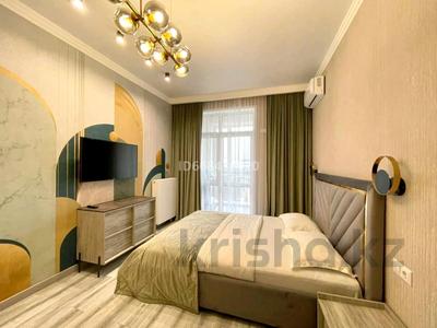 1-бөлмелі пәтер · 45 м² · 10/20 қабат, Сарайшык 4 — Кабанбай батыра, бағасы: 28 000 ₸ в Астане, Есильский р-н