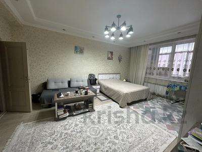 3-комнатная квартира, 120 м², 5/11 этаж, мкр Жетысу-3 60 за 67 млн 〒 в Алматы, Ауэзовский р-н