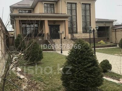 Отдельный дом • 6 комнат • 320 м² • 8 сот., мкр Самал-1 за 160 млн 〒 в Шымкенте, Абайский р-н