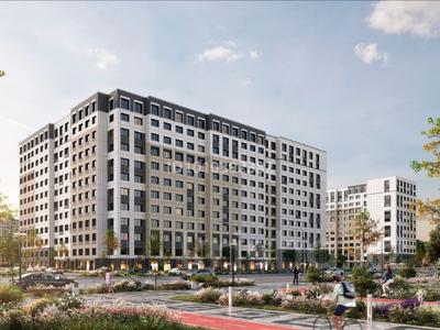 1-бөлмелі пәтер · 34.52 м² · 8/12 қабат, Бейбарыс Султан 18а — Земляничная, бағасы: 21 млн 〒 в Астане, Сарыарка р-н