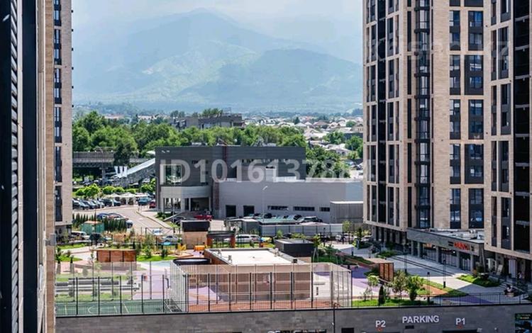 2-комнатная квартира · 76 м² · 6/20 этаж, Ермек Серкебаев 146 за 87 млн ₸ в Алматы, Бостандыкский р-н — фото 2