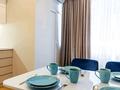 2-комнатная квартира · 76 м² · 6/20 этаж, Ермек Серкебаев 146 за 87 млн ₸ в Алматы, Бостандыкский р-н — фото 26