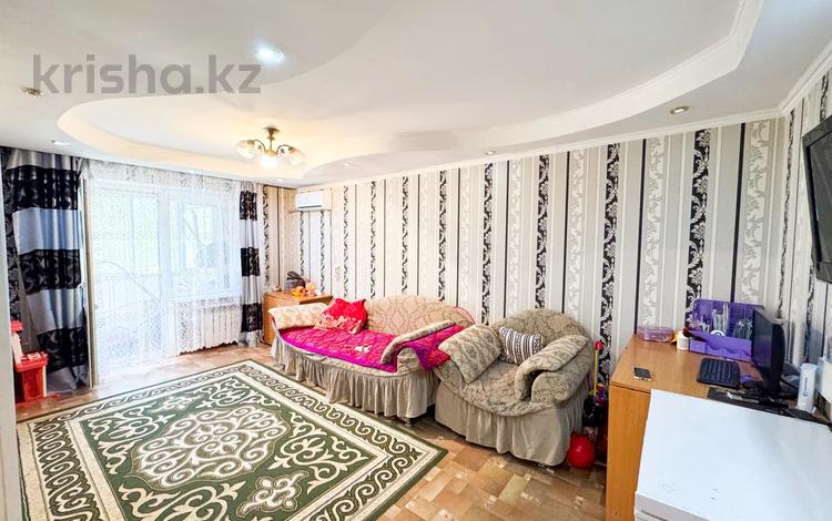 2-комнатная квартира · 43 м² · 3/4 этаж, жетысу 18 за 11.8 млн ₸ в Талдыкоргане — фото 2