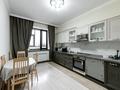 2-бөлмелі пәтер · 73 м² · 3/10 қабат, Аманжолова 24, бағасы: 46 млн ₸ в Астане, Алматы р-н