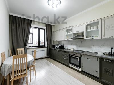 2-бөлмелі пәтер · 73 м² · 3/10 қабат, Аманжолова 24, бағасы: 46 млн ₸ в Астане, Алматы р-н
