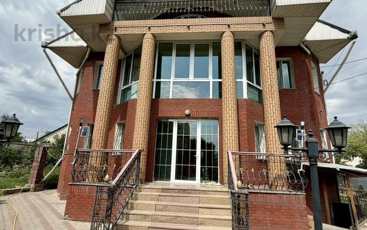 Отдельный дом · 12 комнат · 500 м² · 8 сот., Наурызбая 64 за 160 млн ₸ в Каскелене — фото 4