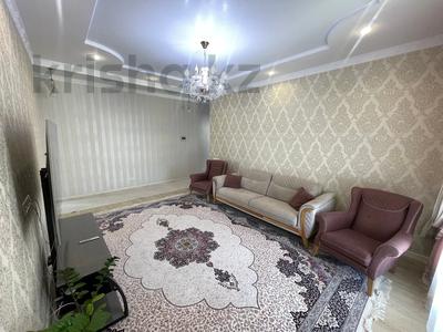 3-комнатная квартира · 91 м² · 15/18 этаж, Сыганак 17п за ~ 80 млн 〒 в Астане, Есильский р-н