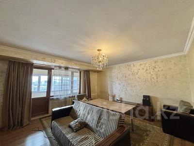 3-бөлмелі пәтер · 82.2 м² · 11/18 қабат, ПАНФИЛОВА 101, бағасы: 90 млн ₸ в Алматы, Алмалинский р-н