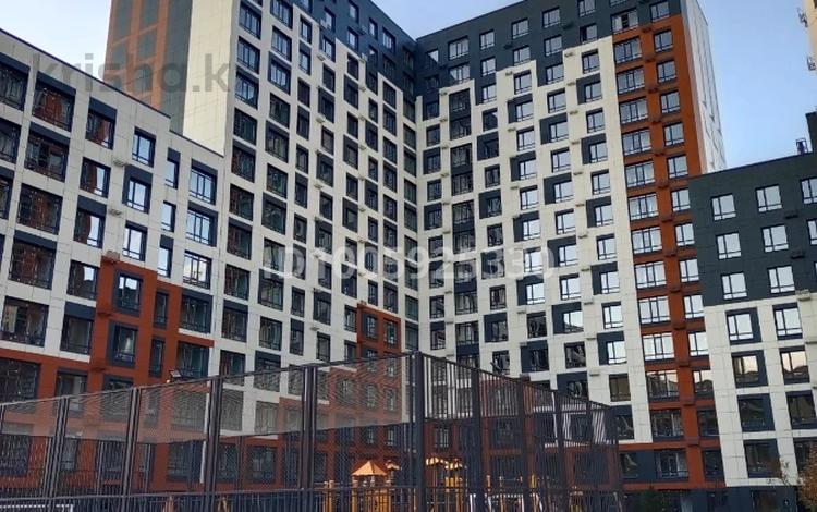 2-комнатная квартира · 59.36 м² · 4/17 этаж, Ермек Серкебаев 22 за 37 млн ₸ в Астане — фото 2
