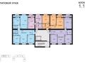 2-бөлмелі пәтер · 71.84 м² · 5/5 қабат, Увалиева 8/3, бағасы: ~ 35.2 млн ₸ в Усть-Каменогорске — фото 21