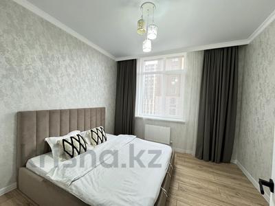 1-бөлмелі пәтер · 50 м² · 5/8 қабат, Керей и Жанибек хандар 6 — Туран, бағасы: 13 000 ₸ в Астане, Нура р-н