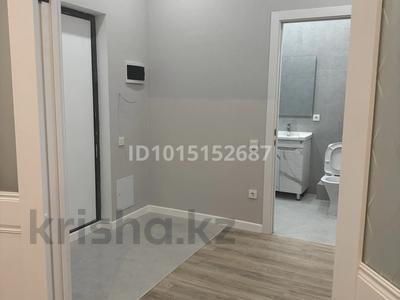 1-комнатная квартира · 42.1 м² · 3/12 этаж, Жубан Молдагалиев 1 за 27.5 млн ₸ в Астане, Нура р-н