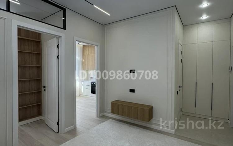 2-бөлмелі пәтер · 42.1 м² · 10/18 қабат, Е-36 6, бағасы: 34.1 млн ₸ в Астане, Нура р-н — фото 64