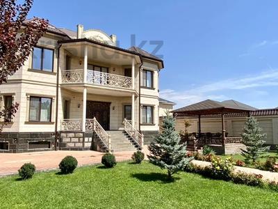 Жеке үй · 8 бөлме · 498 м² · 10 жүзд., Нұртас ш/а. б,н, бағасы: 180 млн ₸ в Шымкенте, Каратауский р-н