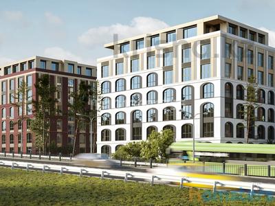 2-комнатная квартира · 61.3 м² · 4/7 этаж, Талгат Бигелдинов 1/2 за 109 млн ₸ в Алматы, Медеуский р-н
