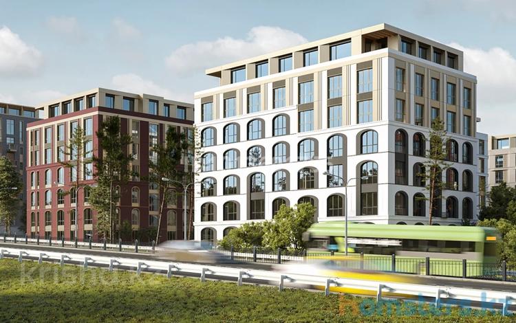 2-комнатная квартира · 61.3 м² · 4/7 этаж, Талгат Бигелдинов 1/2 за 109 млн ₸ в Алматы, Медеуский р-н — фото 2