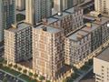 1-комнатная квартира · 36.1 м² · 2 этаж, Р. Кошкарбаева — К. Куанышбаева за ~ 27.4 млн ₸ в Астане, Сарайшык р-н