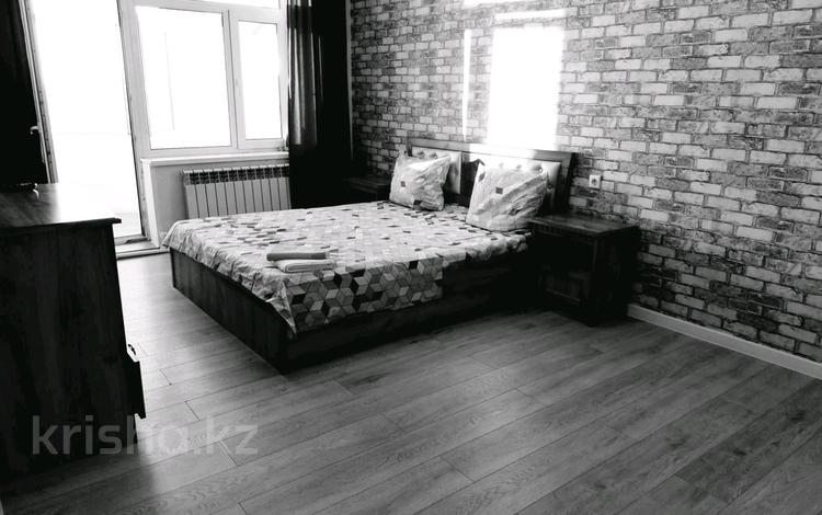 1-бөлмелі пәтер · 55 м² · 14/14 қабат, мкр 11 144а, бағасы: 12 000 ₸ в Актобе — фото 2