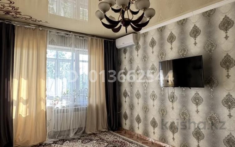 2-комнатная квартира · 46 м² · 5/5 этаж, мкр Аса 43 — рынок кайкармет за 13 млн ₸ в Таразе — фото 2
