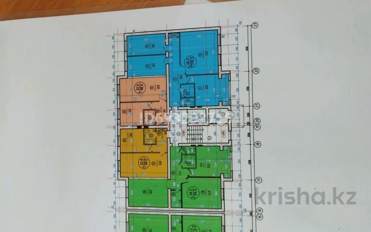 1-комнатная квартира, 46.5 м², 4/7 этаж, 29а мкр 11 за 7.5 млн 〒 в Актау, 29а мкр — фото 2
