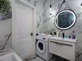 2-комнатная квартира · 55 м² · 3/12 этаж, Торекулова 95 за 25 000 ₸ в Алматы, Алмалинский р-н — фото 12