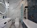 2-комнатная квартира · 55 м² · 3/12 этаж, Торекулова 95 за 25 000 ₸ в Алматы, Алмалинский р-н — фото 15