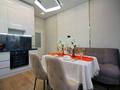 2-комнатная квартира · 55 м² · 3/12 этаж, Торекулова 95 за 25 000 ₸ в Алматы, Алмалинский р-н — фото 20