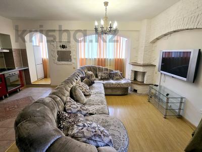 3-комнатная квартира · 97 м² · 2/9 этаж, Тулебаева — Казыбек би за 76.5 млн 〒 в Алматы, Медеуский р-н