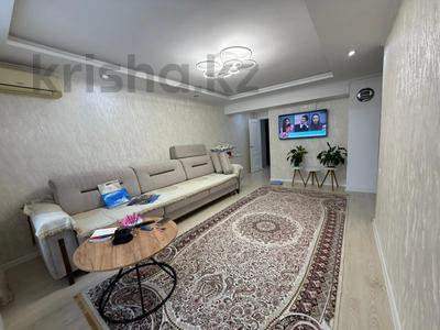 3-комнатная квартира · 65.2 м² · 2/5 этаж, микрорайон Самал за 24 млн ₸ в Талдыкоргане, мкр Самал