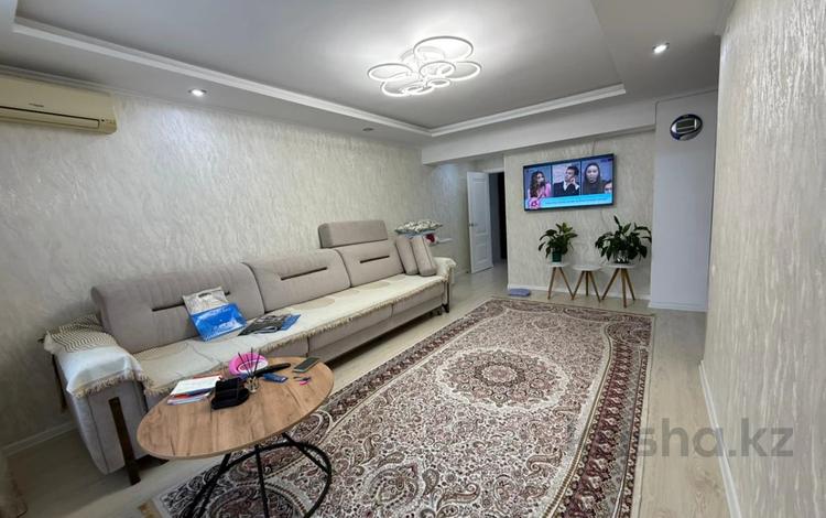 3-комнатная квартира · 65.2 м² · 2/5 этаж, микрорайон Самал за 24 млн ₸ в Талдыкоргане, мкр Самал — фото 8