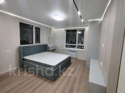 3-комнатная квартира · 84 м² · 2/16 этаж, Утепова — Мега на Розыбакиева за 64.5 млн ₸ в Алматы, Бостандыкский р-н
